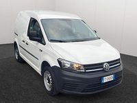 Usata VW Caddy Business 102 CV (75 kW) 2019 Bianco Monovolume