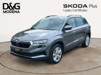Usata Skoda Karoq Executive 150 CV (110 kW) 2025 Grigio SUV