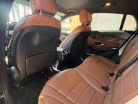 Usata Mercedes GLC220 Premium 194 CV (142 kW) 2021 Nero SUV