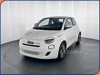 Neu Fiat 500 65 PS (47 kW) 2026 Weiß Kleinwagen