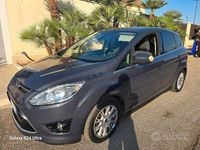 Usata Ford C-MAX 2011 Grigio Monovolume
