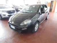 Usata Fiat Grande Punto 77 CV (56 kW) 2018 Nero Utilitaria