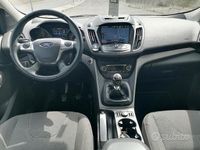 Usata Ford Kuga Titanium X 120 CV (88 kW) 2015 Bianco SUV