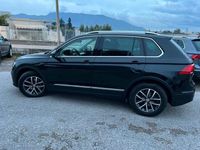 Usata VW Tiguan Business 150 CV (110 kW) 2020 Nero SUV
