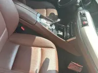 Usata BMW 530 245 CV (180 kW) 2011 Bianco Berlina