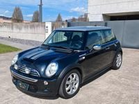 Usata Mini Cooper S 170 CV (125 kW) 2006 Nero Utilitaria