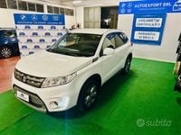 Usata Suzuki Vitara Cool 120 CV (88 kW) 2016 Bianco SUV