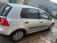 Usata VW Golf IV 105 CV (77 kW) 2006 Grigio Berlina