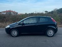 Usata Fiat Grande Punto Active 65 CV (47 kW) 2005 Nero Utilitaria