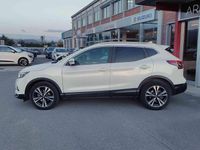 Usata Nissan Qashqai N-Connecta 116 CV (85 kW) 2019 White pearl brilliant SUV