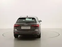 Usata Audi A4 Advanced 163 CV (119 kW) 2021 Grigio Station wagon