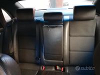 Usata Audi A4 S-Line 140 CV (102 kW) 2007 Nero Berlina