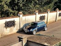 Usata Mini Cooper 116 CV (85 kW) 2005 Blu/azzurro Utilitaria