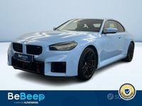 Usata BMW M2 Comfort Edition 460 CV (338 kW) 2023 Grigio metallizzato Coupé