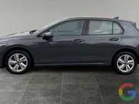 Usata VW Golf VIII Style 131 CV (96 kW) 2022 Grigio Utilitaria