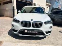 Usata BMW X1 xLine 150 CV (110 kW) 2017 Bianco SUV