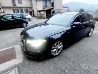 Usata Audi A6 190 CV (139 kW) 2016 Bluazzurro Station wagon