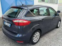 Usata Ford C-MAX Titanium 95 CV (69 kW) 2012 Grigio Monovolume