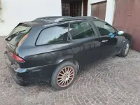 Usata Alfa Romeo 156 Distinctive 175 CV (128 kW) 2004 Station wagon