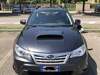 Usata Subaru XV Trend 150 CV (110 kW) 2011 Blu SUV