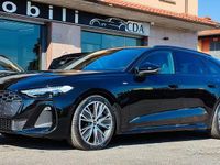 Nuova Audi A5 Ambiente 204 CV (150 kW) 2025 Nero Station wagon