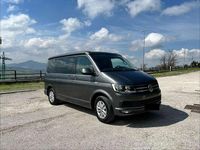 Usata VW California California 110 CV (80 kW) 2016 Grigio Furgone