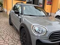 Usata Mini One D Countryman Hype 116 CV (85 kW) 2019 Grigio SUV