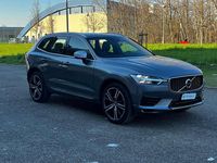 Usata Volvo XC60 Inscription 250 CV (183 kW) 2018 Grigio SUV