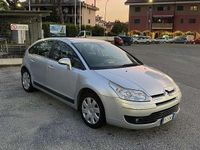 Usata Citroën C4 Elegance 90 CV (66 kW) 2005 Grigio Berlina