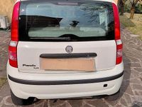Usata Fiat Panda 4x4 2008 Bianco Utilitaria