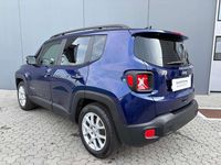 Usata Jeep Renegade Longitude 120 CV (88 kW) 2019 Blu/azzurro SUV