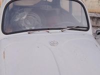 Usata VW Beetle 1960 Grigio Utilitaria