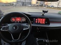 Usata VW Golf VIII Life 116 CV (85 kW) 2023 Berlina