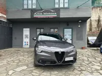 Usata Alfa Romeo Stelvio Veloce 209 CV (153 kW) 2021 SUV