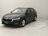 Usata Skoda Octavia Executive 150 CV (110 kW) 2021 Nero Station wagon