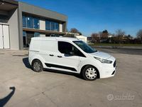 Usata Ford Transit Connect 100 CV (73 kW) 2019 Bianco Monovolume