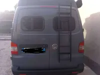 Usata VW T5 163 CV (119 kW) 2011 Grigio Furgone