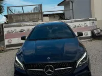 Usata Mercedes CLA200 Premium 136 CV (100 kW) 2019 Bluazzurro Berlina