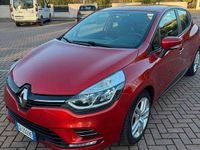 Usata Renault Clio V Business 2021 Rosso Berlina