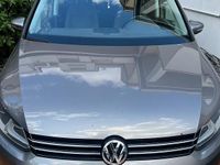 Usata VW Touran 150 CV (110 kW) 2012 Grigio Monovolume