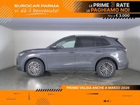 Usata VW Tiguan Life 150 CV (110 kW) 2024 Dolphin grey metallizzato SUV