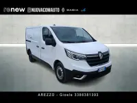 Usata Renault Trafic 150 CV (110 kW) 2024 Bianco