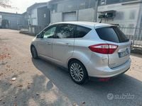 Usata Ford C-MAX 150 CV (110 kW) 2012 Grigio Monovolume