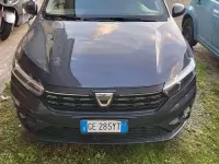 Usata Dacia Sandero 90 CV (66 kW) 2021 Grigio Berlina