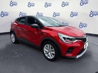 Usata Renault Captur Equilibre 90 CV (66 kW) 2022 Rosso SUV