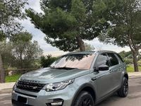 Usata Land Rover Discovery Sport 150 CV (110 kW) 2017 Grigio SUV