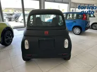 Nuova Fiat Topolino 5 kW (8 CV) 2026 Nero Utilitaria