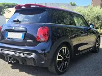 Usata Mini John Cooper Works 231 CV (169 kW) 2022 Blu/azzurro Utilitaria
