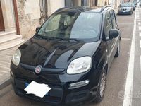 Usata Fiat Panda 80 CV (58 kW) 2014 Nero Berlina