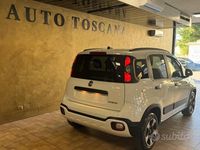 Usata Fiat Panda Cross Cross 71 CV (52 kW) 2023 Bianco Utilitaria